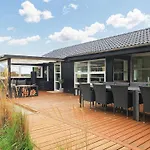 4 Star Holiday Home In Lokken Løkken