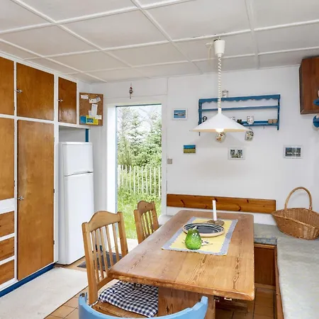 Iv Holiday home Lokken