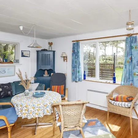 Iv Holiday home Lokken