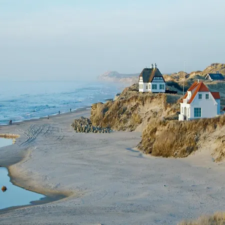 Holiday home Iv Lokken