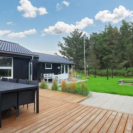Vakantiehuis 4 Star In