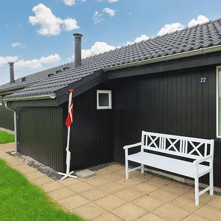 4 Star In Vakantiehuis Løkken