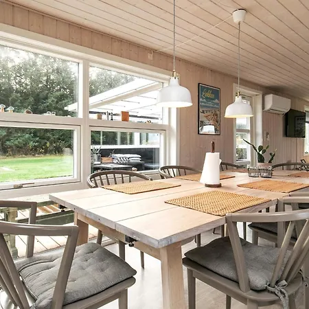 Seaside Retreat In - By Traum Dom wakacyjny Løkken