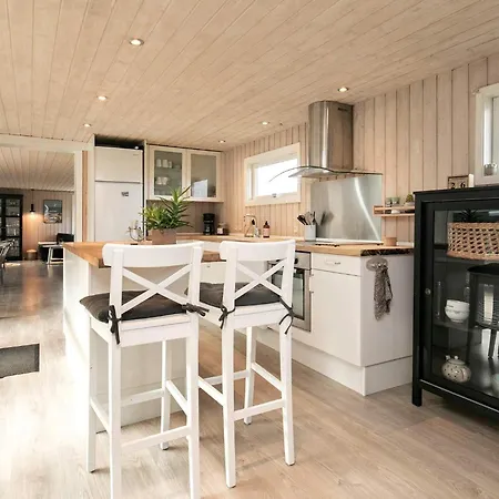 Dom wakacyjny Seaside Retreat In - By Traum *