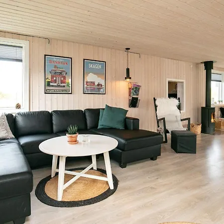 Dom wakacyjny Seaside Retreat In - By Traum *