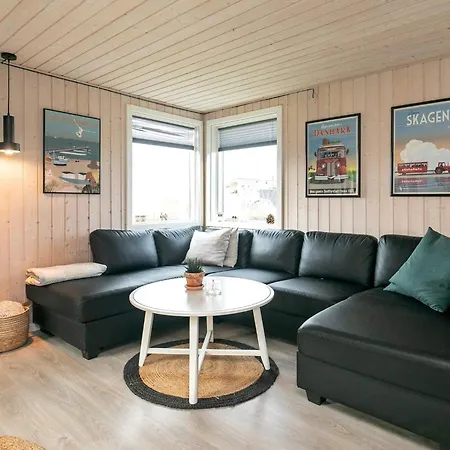 Dom wakacyjny Seaside Retreat In - By Traum Løkken