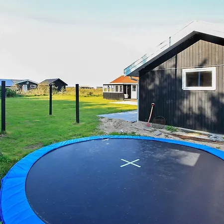 Holiday home 4 Star In Lokken