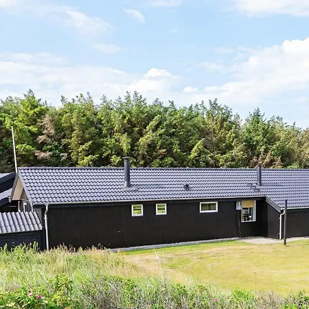 Semesterbostad 4 Star Holiday Home In Lokken Løkken