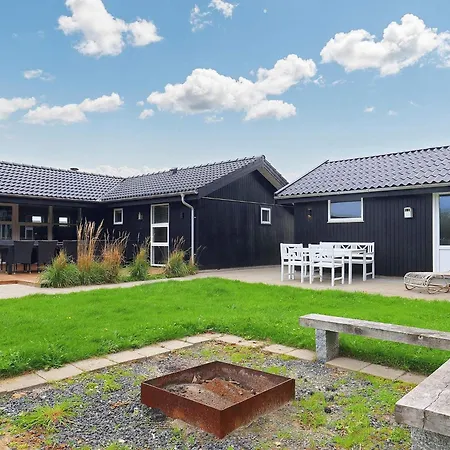 Seaside Retreat In - By Traum Dom wakacyjny Løkken