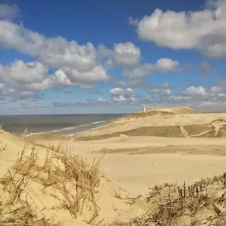 Seaside Retreat In - By Traum Dom wakacyjny Løkken