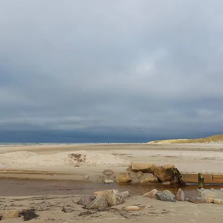 4 Star In Σπίτι διακοπών Løkken