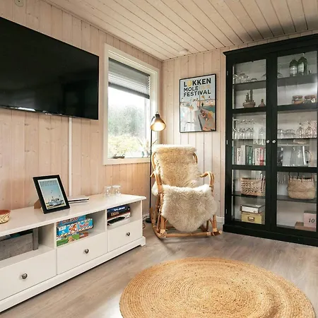 4 Star Holiday Home In Lokken Hébergement de vacances