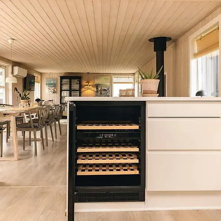 Ferienhaus 4 Star In Løkken