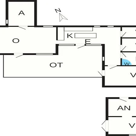 4 Star In Ferienhaus Løkken