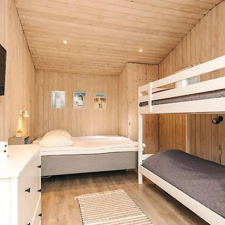 Semesterbostad 4 Star In Løkken
