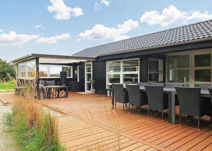 Seaside Retreat In - By Traum Løkken