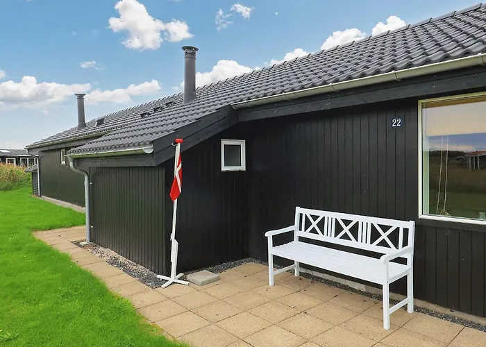 Seaside Retreat In - By Traum Casa de Férias Løkken