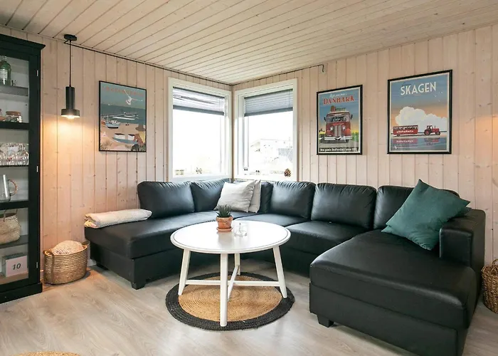 Casa de Férias Seaside Retreat In - By Traum Løkken