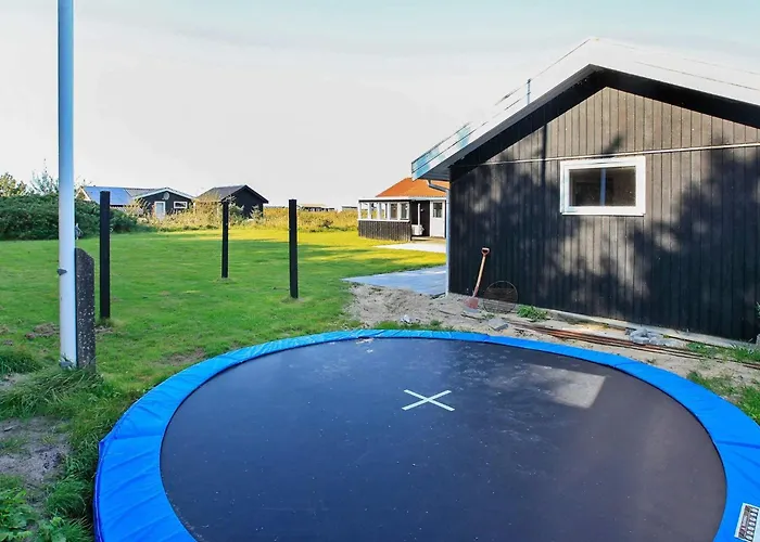 Casa de Férias Seaside Retreat In - By Traum Løkken