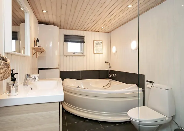 Seaside Retreat In - By Traum Løkken