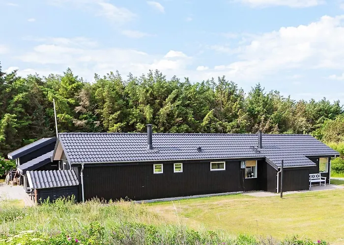 Casa de Férias Seaside Retreat In - By Traum Løkken