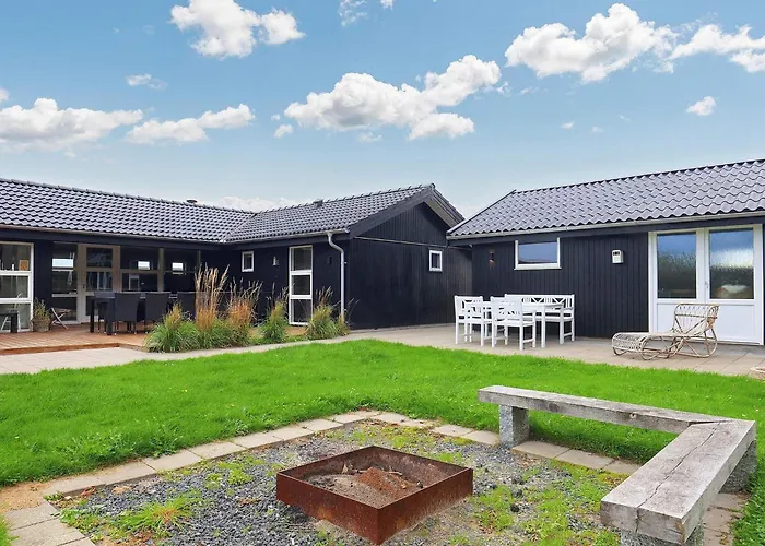 Seaside Retreat In - By Traum Casa de Férias Løkken