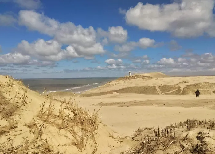 Seaside Retreat In - By Traum Casa de Férias Løkken