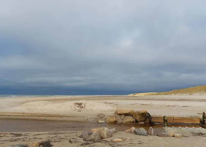 Seaside Retreat In - By Traum Casa de Férias Løkken